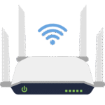 blue water illustration logo design template (2)