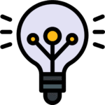 blue water illustration logo design template (5)