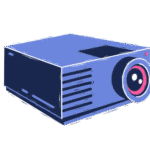 blue water illustration logo design template (6)