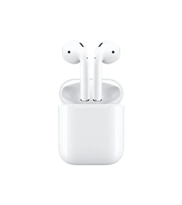 Apple AirPods 2nd Gen With Charging Case